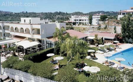 Lymberia Hotel 